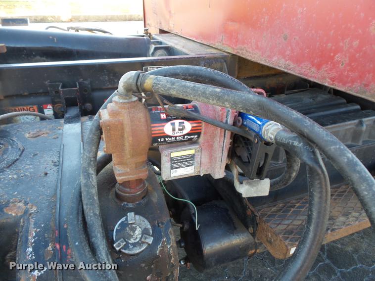 image for item L3607 2003 International DuraStar 4300 hooklift / roll off truck