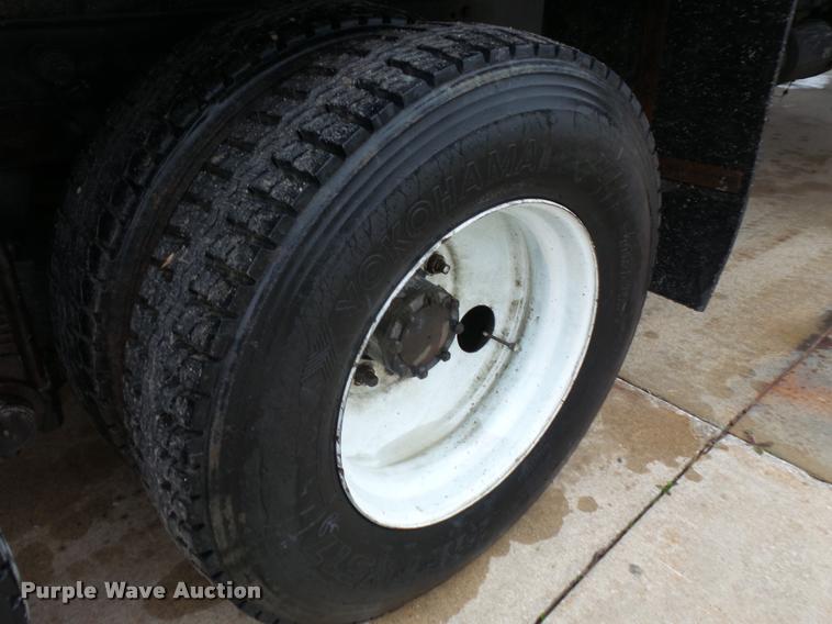 image for item L3608 1987 Mack R686ST dump truck