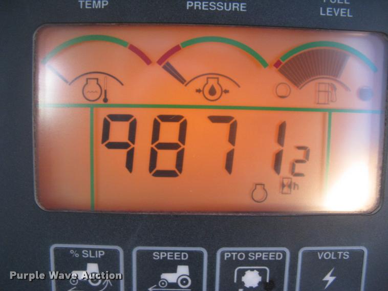 image for item L3920 2006 John Deere 9520 Scraper Special 4WD tractor