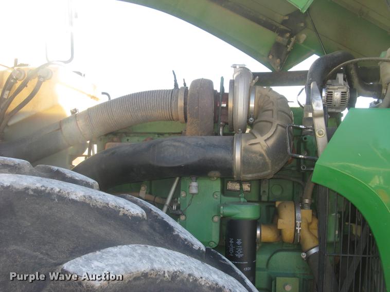 image for item L3920 2006 John Deere 9520 Scraper Special 4WD tractor