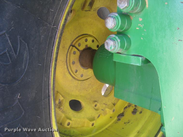 image for item L3920 2006 John Deere 9520 Scraper Special 4WD tractor