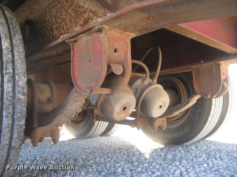 image for item L3921 2001 Central equipment trailer