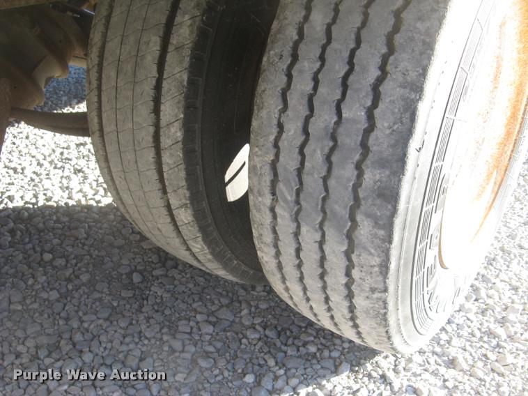 image for item L3921 2001 Central equipment trailer