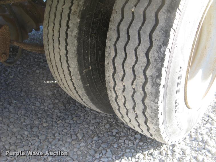 image for item L3921 2001 Central equipment trailer