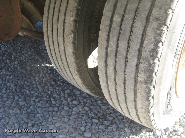 image for item L3921 2001 Central equipment trailer