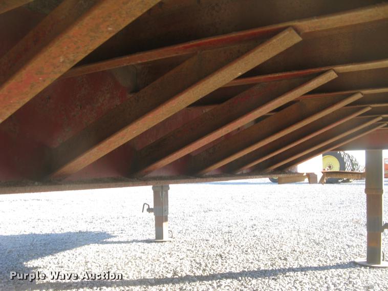 image for item L3921 2001 Central equipment trailer