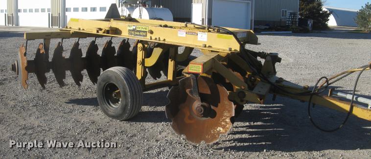 image for item L3922 Rome TAW-20S double off-set disk