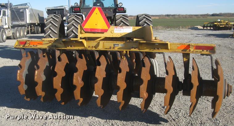 image for item L3922 Rome TAW-20S double off-set disk