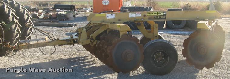 image for item L3922 Rome TAW-20S double off-set disk