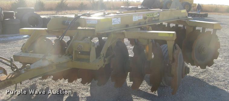 image for item L3922 Rome TAW-20S double off-set disk