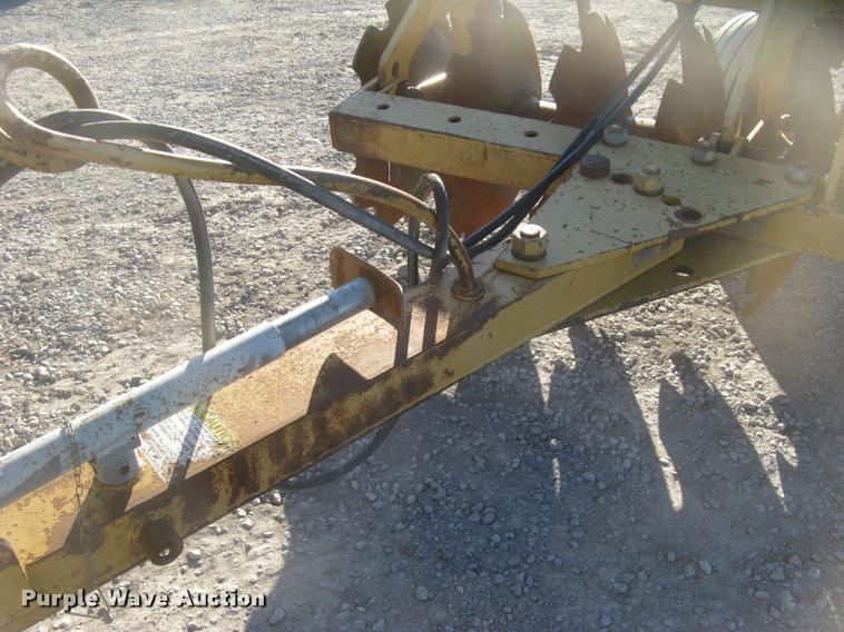 image for item L3922 Rome TAW-20S double off-set disk