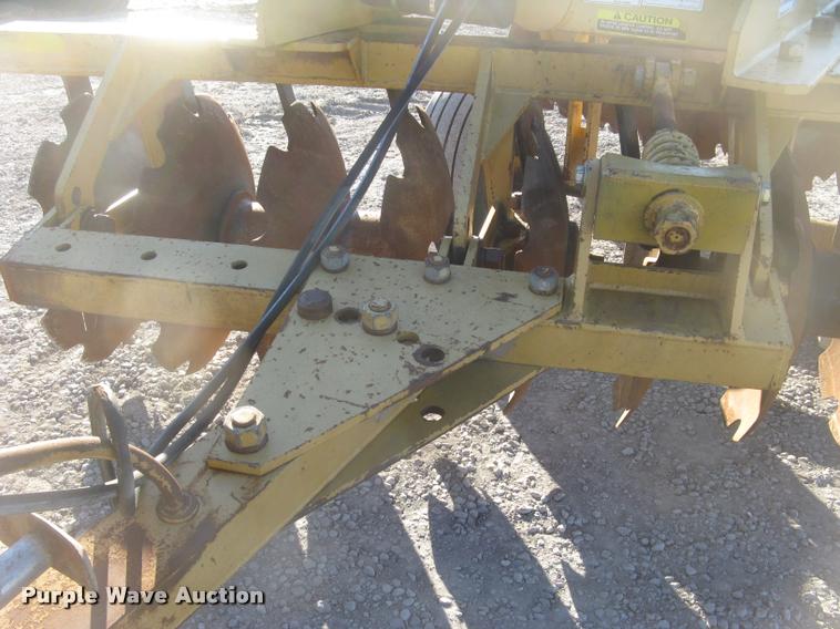 image for item L3922 Rome TAW-20S double off-set disk