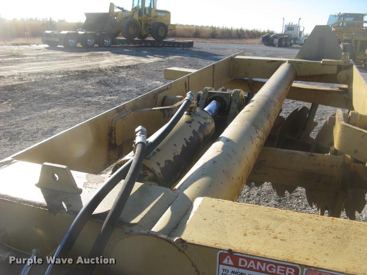 image for item L3922 Rome TAW-20S double off-set disk