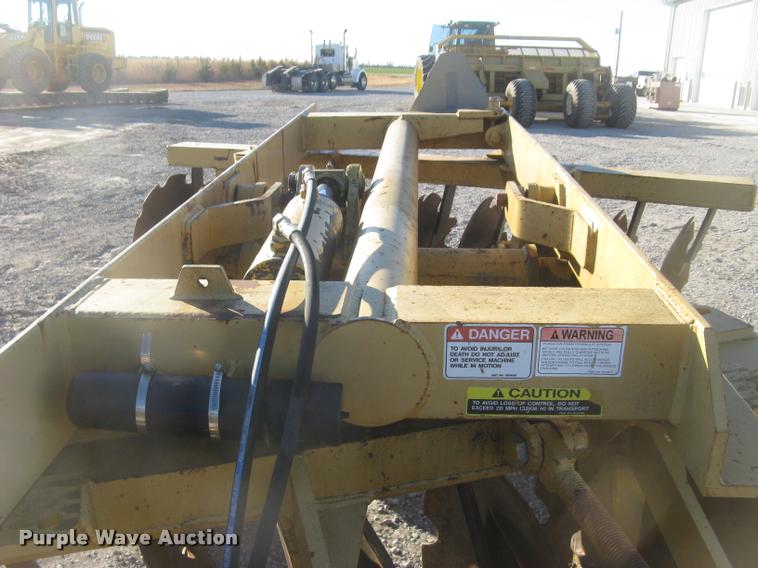 image for item L3922 Rome TAW-20S double off-set disk