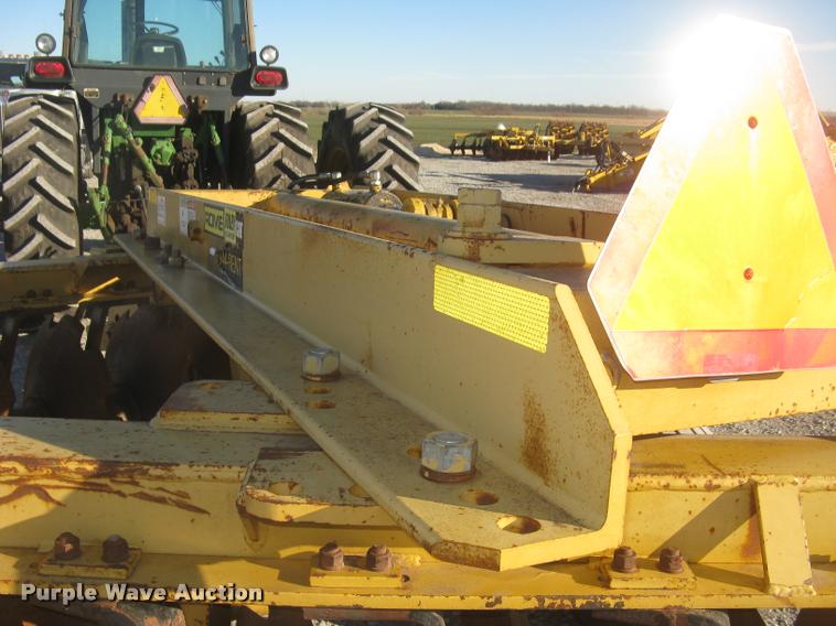 image for item L3922 Rome TAW-20S double off-set disk