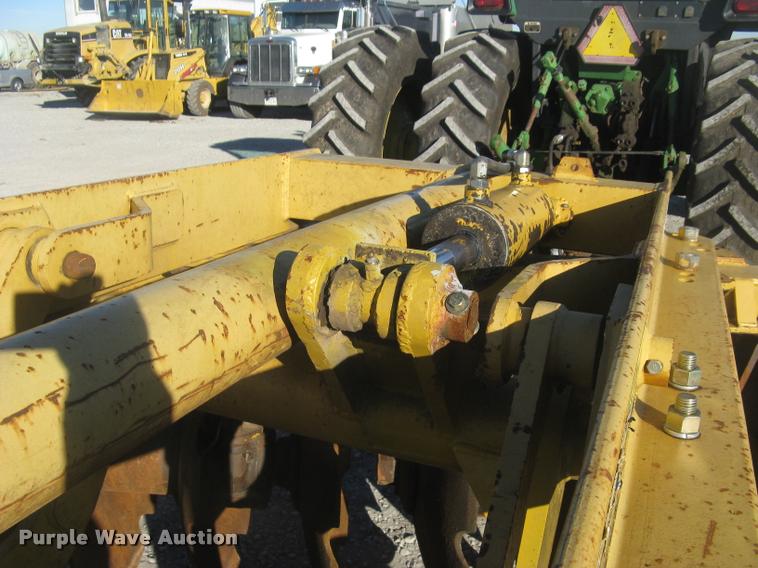 image for item L3922 Rome TAW-20S double off-set disk