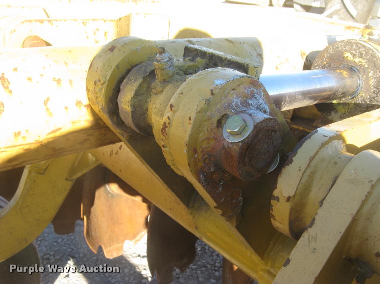 image for item L3922 Rome TAW-20S double off-set disk