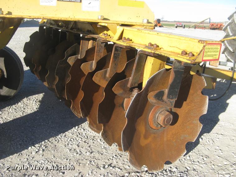 image for item L3922 Rome TAW-20S double off-set disk