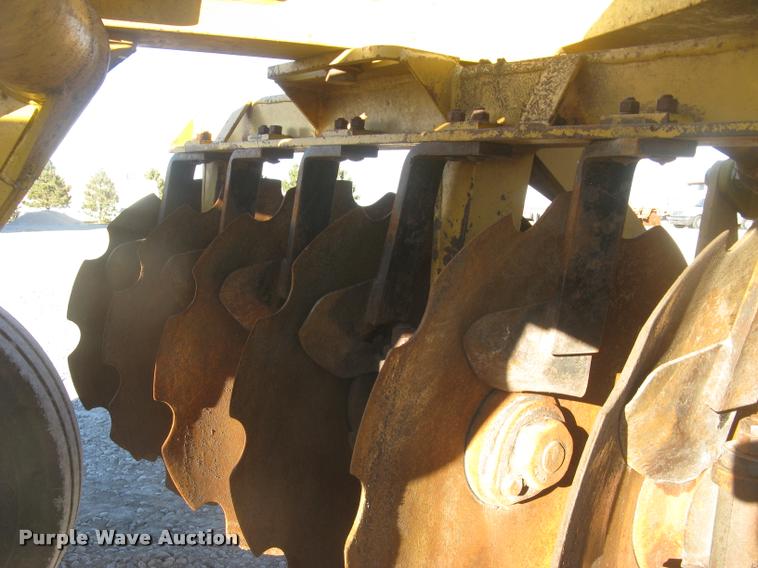 image for item L3922 Rome TAW-20S double off-set disk