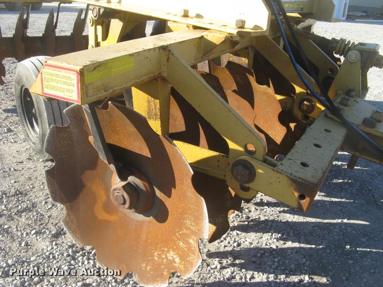 image for item L3922 Rome TAW-20S double off-set disk