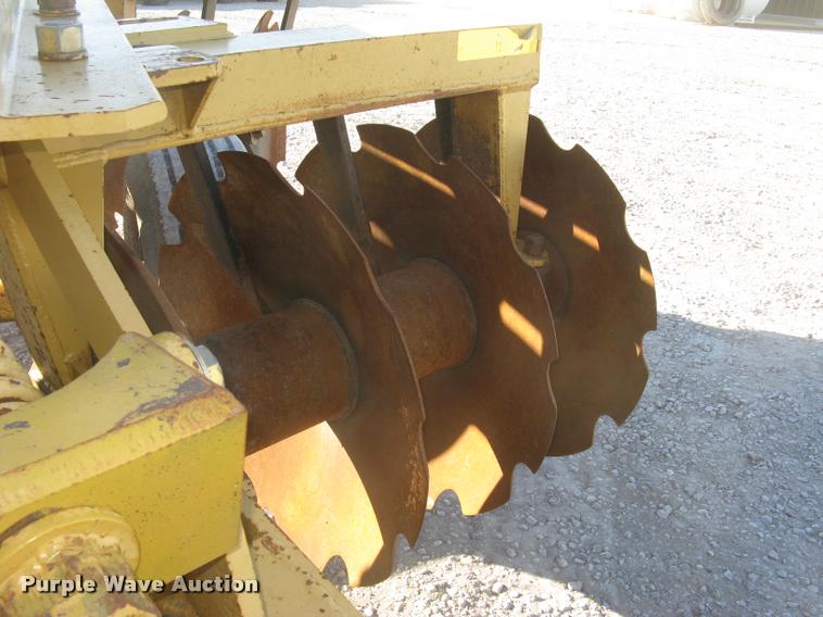 image for item L3922 Rome TAW-20S double off-set disk