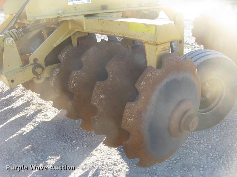 image for item L3922 Rome TAW-20S double off-set disk