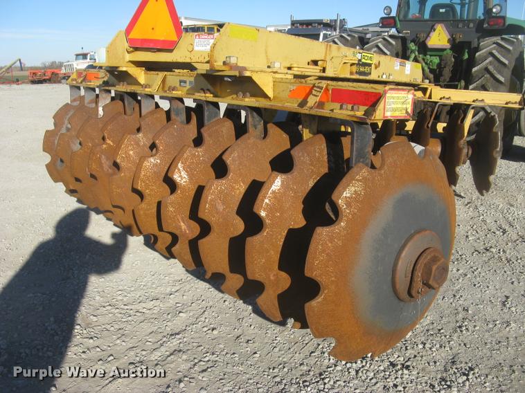 image for item L3922 Rome TAW-20S double off-set disk