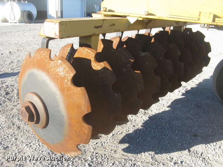 image for item L3922 Rome TAW-20S double off-set disk