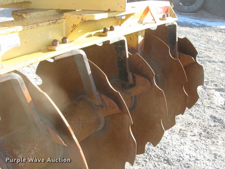 image for item L3922 Rome TAW-20S double off-set disk