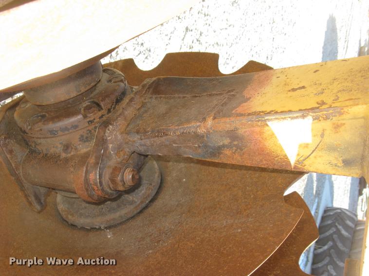 image for item L3922 Rome TAW-20S double off-set disk