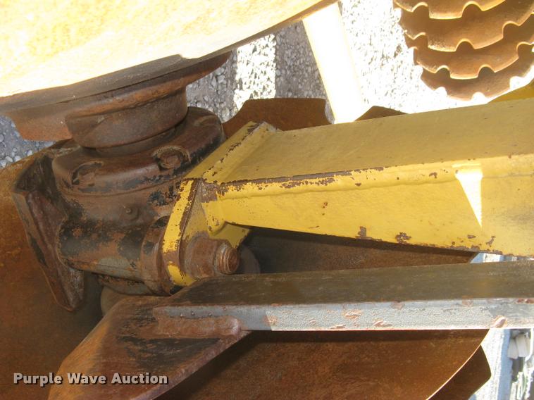 image for item L3922 Rome TAW-20S double off-set disk