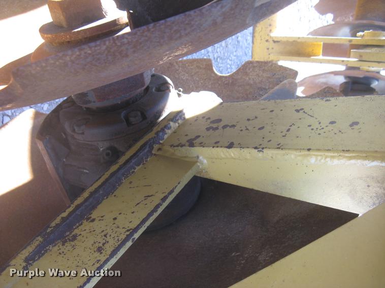 image for item L3922 Rome TAW-20S double off-set disk