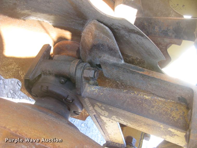 image for item L3922 Rome TAW-20S double off-set disk