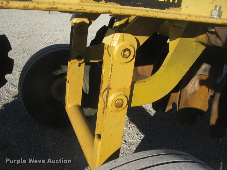 image for item L3922 Rome TAW-20S double off-set disk