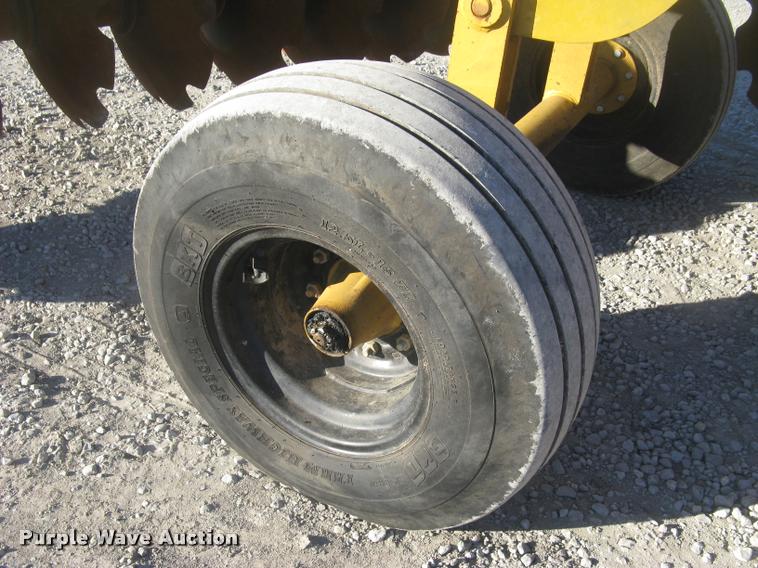 image for item L3922 Rome TAW-20S double off-set disk