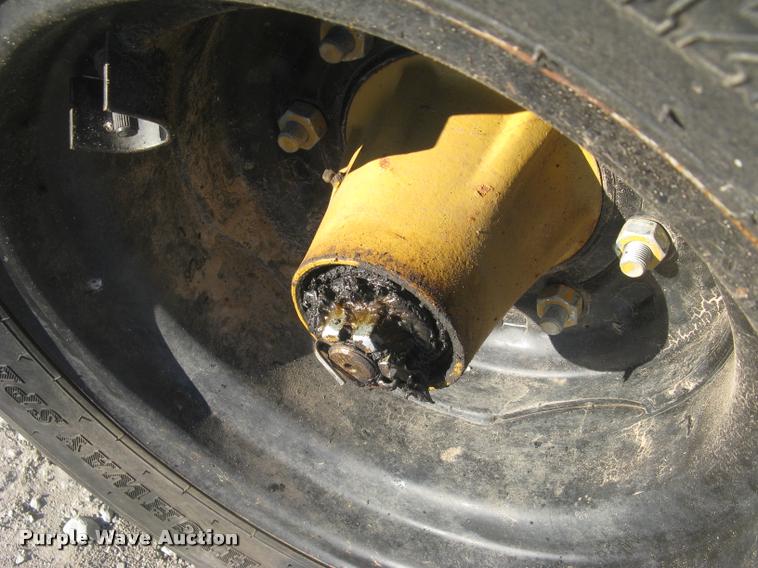 image for item L3922 Rome TAW-20S double off-set disk