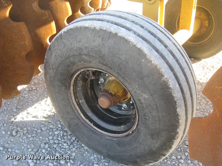 image for item L3922 Rome TAW-20S double off-set disk