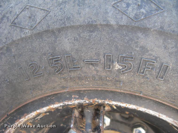 image for item L3922 Rome TAW-20S double off-set disk