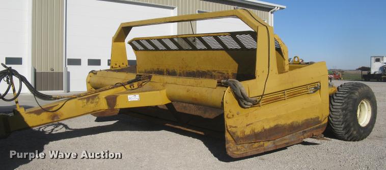 image for item L3923 IMC 16E-288 scraper