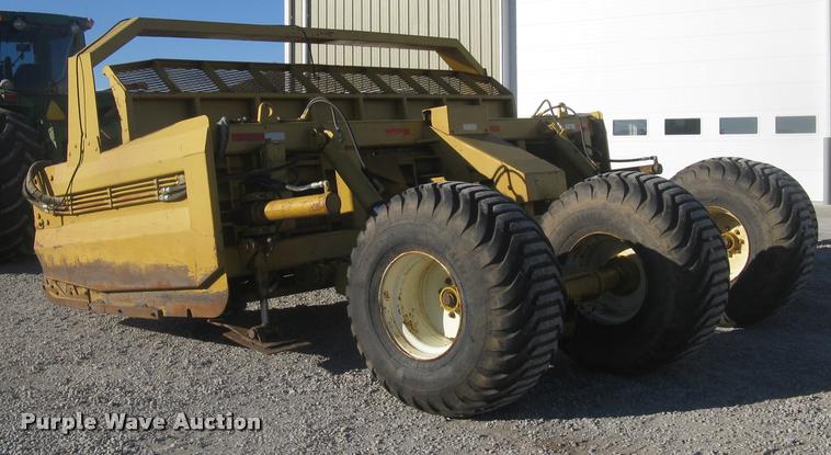 image for item L3923 IMC 16E-288 scraper