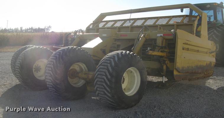 image for item L3923 IMC 16E-288 scraper