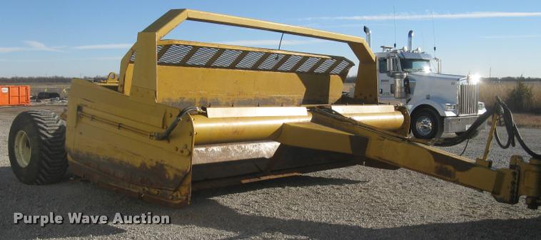 image for item L3923 IMC 16E-288 scraper