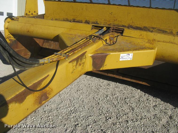 image for item L3923 IMC 16E-288 scraper