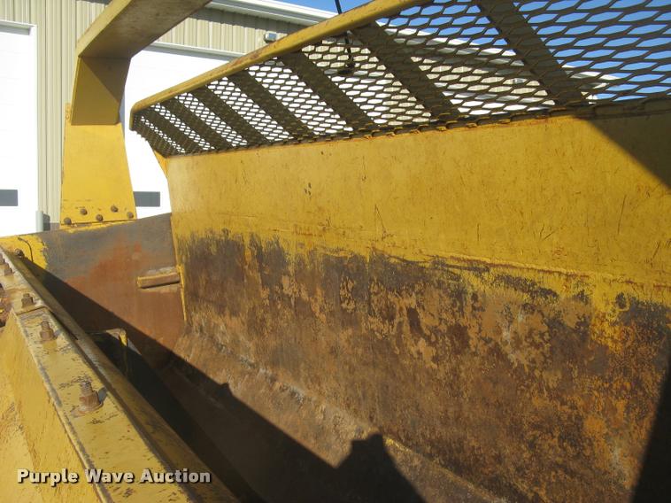 image for item L3923 IMC 16E-288 scraper