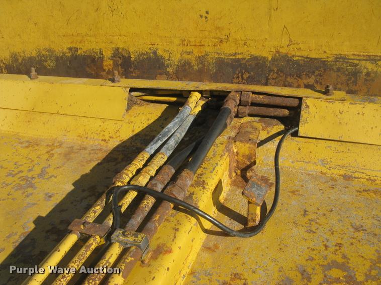 image for item L3923 IMC 16E-288 scraper