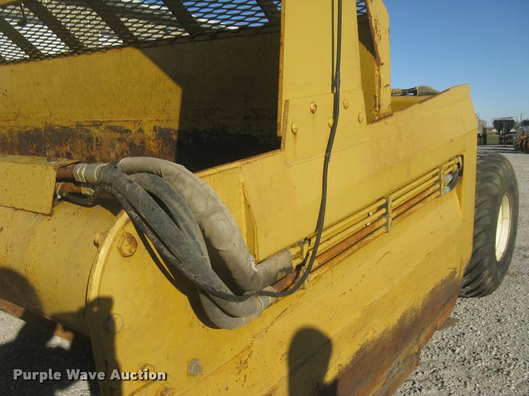 image for item L3923 IMC 16E-288 scraper