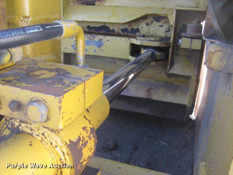 image for item L3923 IMC 16E-288 scraper