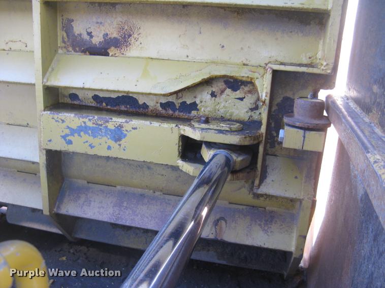 image for item L3923 IMC 16E-288 scraper