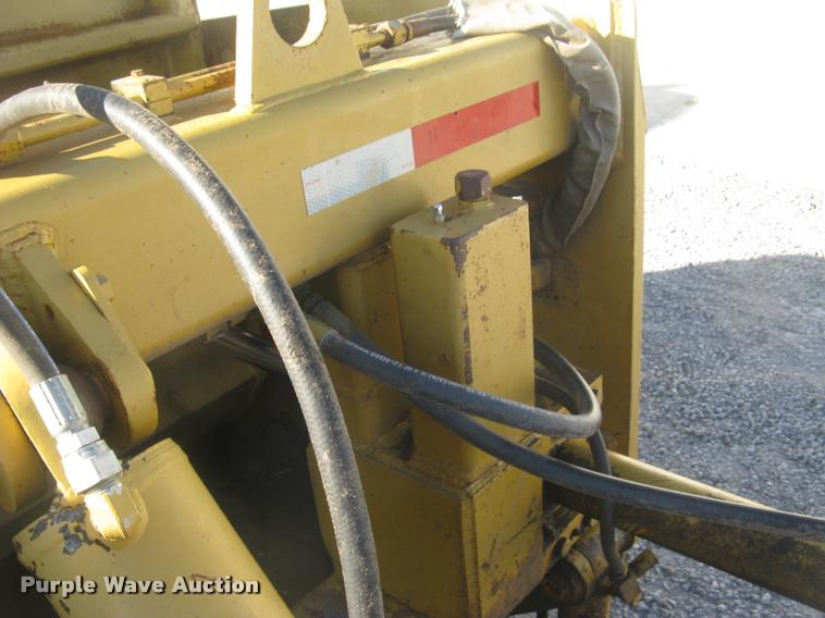 image for item L3923 IMC 16E-288 scraper