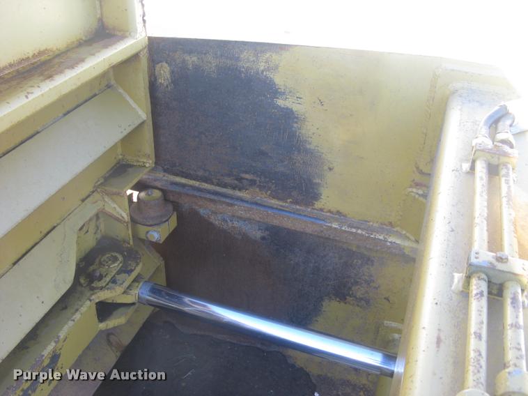 image for item L3923 IMC 16E-288 scraper